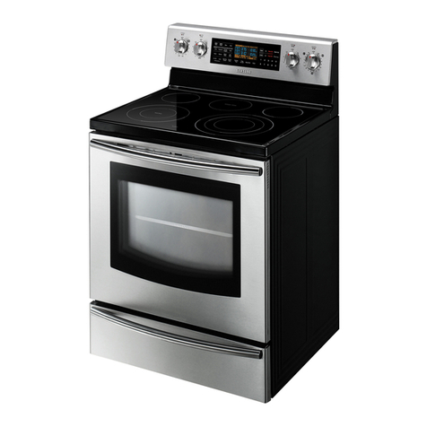 Samsung FE710DRS/XAA user manual