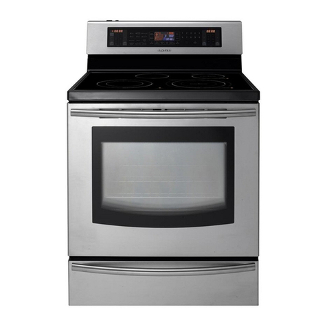 Samsung FE-N500WX User manual
