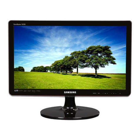 Samsung SyncMaster T22A350 E-manual