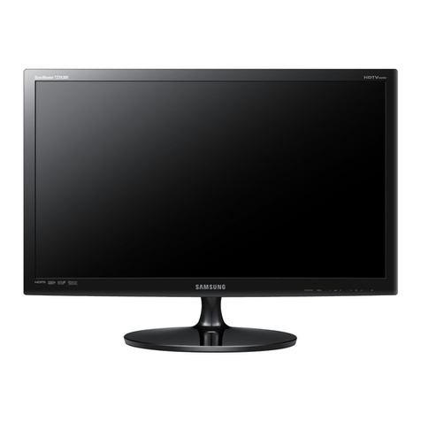 Samsung SyncMaster T27A300 user manual