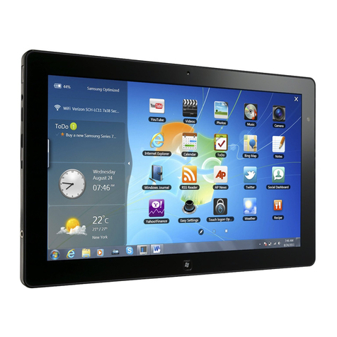 Samsung XE700T1A Use guide