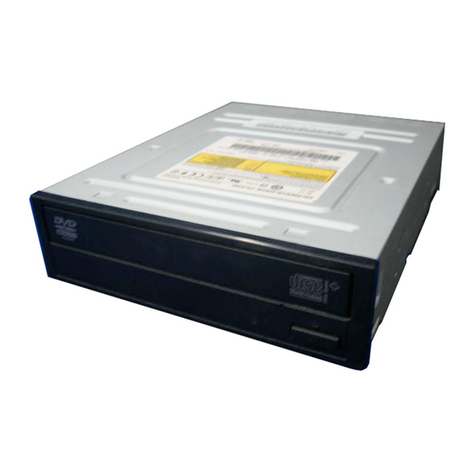 Samsung SH-M522C - CD-RW / DVD-ROM Combo Drive User manual