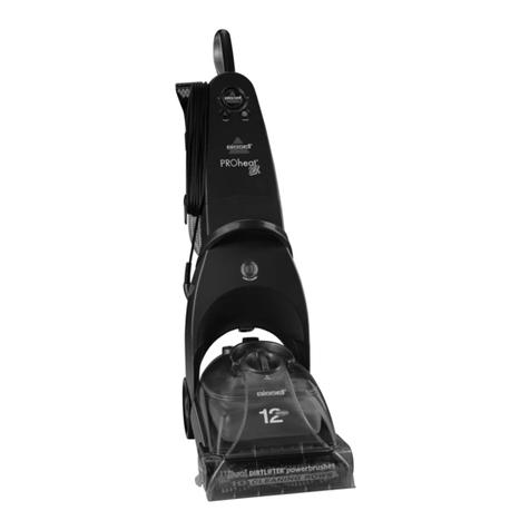 Bissell 9400-3 user guide