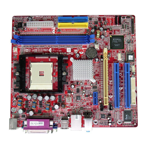 Biostar GeForce 6100 M7 user guide