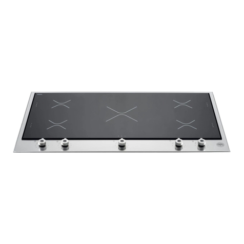 Bertazzoni PM360IGX User manual
