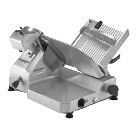 Berkel 829A Specifications
