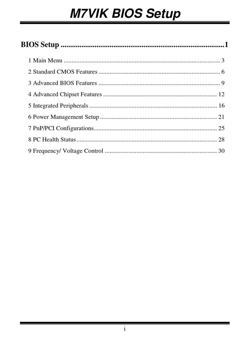 Biostar M7 VIK User guide