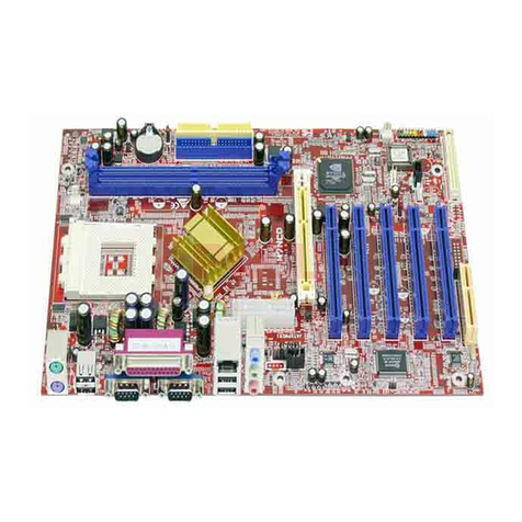 Biostar M7NCD Ultra user guide