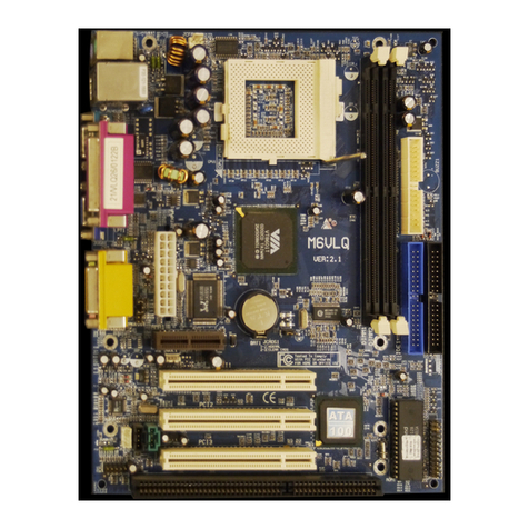 Biostar M6VLQ Grand User manual