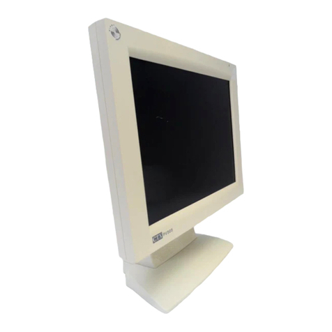 CTX PV505 User manual