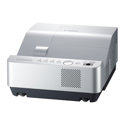 Canon LV-8235 user manual