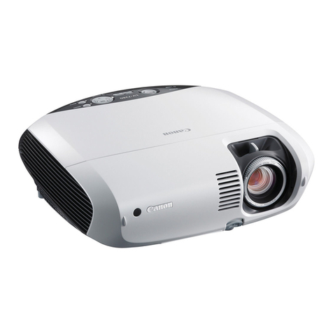Canon LV-7280 User manual