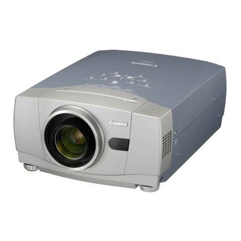 Canon LV-7545 User manual