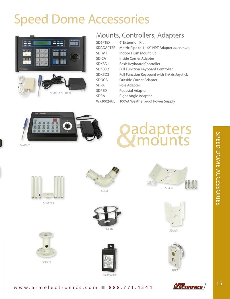 Arm Electronics SDKBD1 datasheet