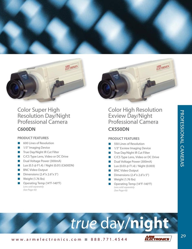 Arm Electronics C600DN User manual Arm Electronics C600DN User manual