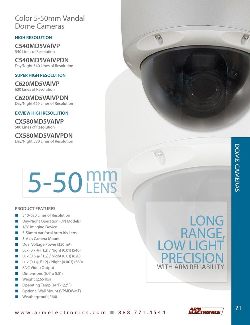 Arm Electronics C540MD5VAIVP datasheet