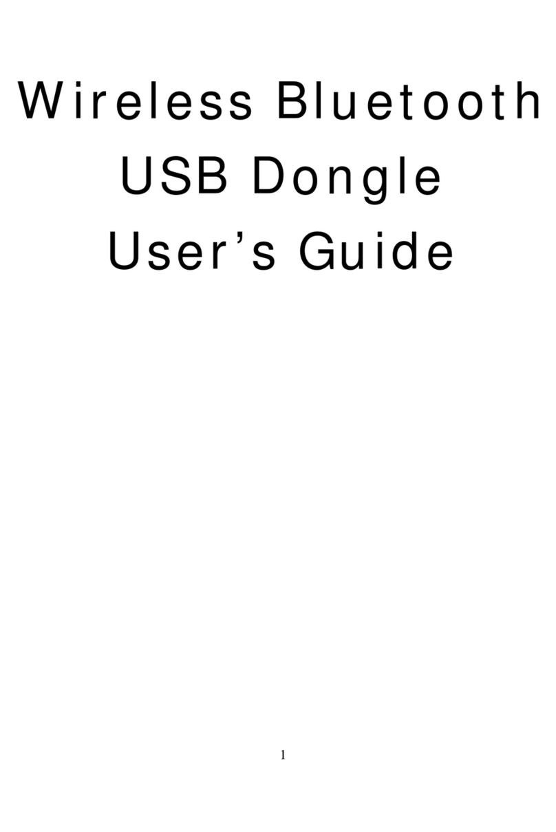 Bafo BF-8000 User manual