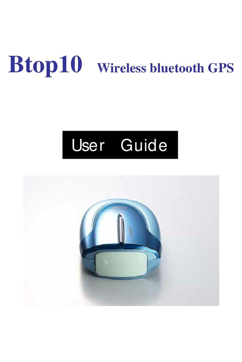 BTC Btop10 series user guide
