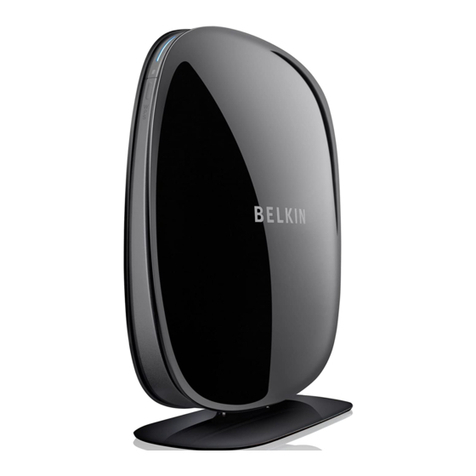 Belkin F9K1102 user manual