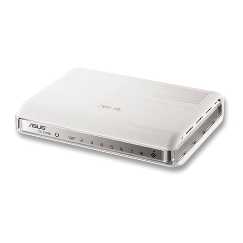 Asus GX-D1081 specification