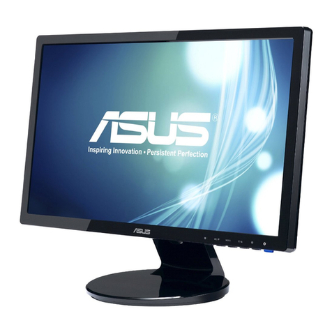 Asus VW199T User manual