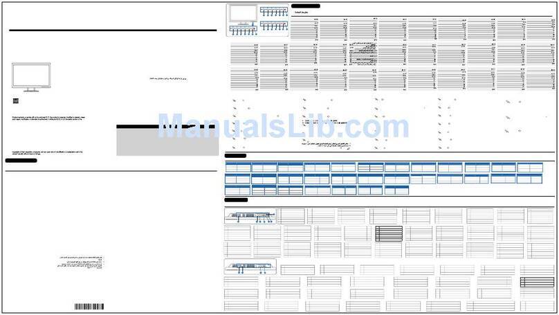 Asus VH238H Series User manual Asus VH238H Series User manual