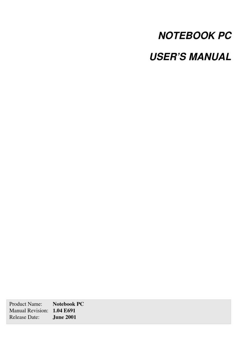 Asus S82A User manual