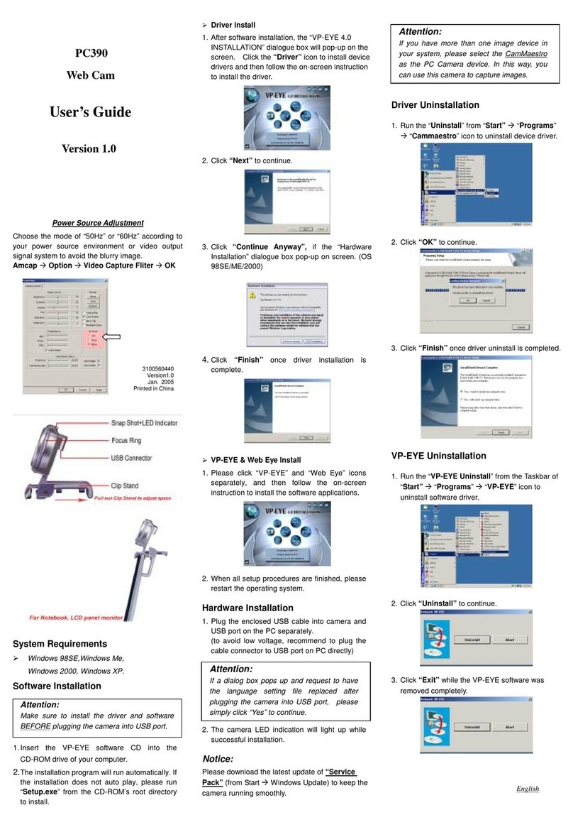 BTC PC390 user guide