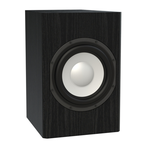 Axiom EP600 User manual
