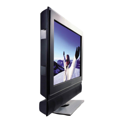 Audiovox FPE3206 - 32" LCD TV User manual