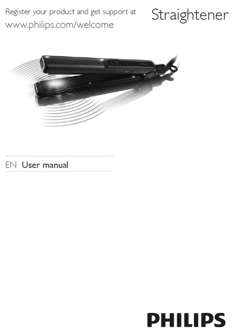 Philips HP4666/00 user manual