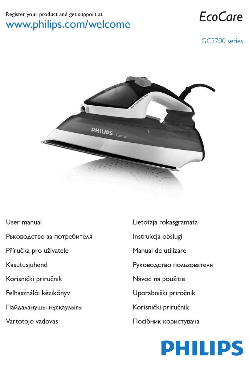 Philips GC3730/02 User manual