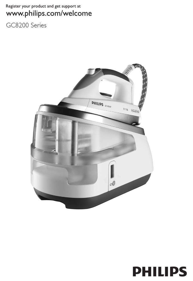 Philips GC8225/02 User manual