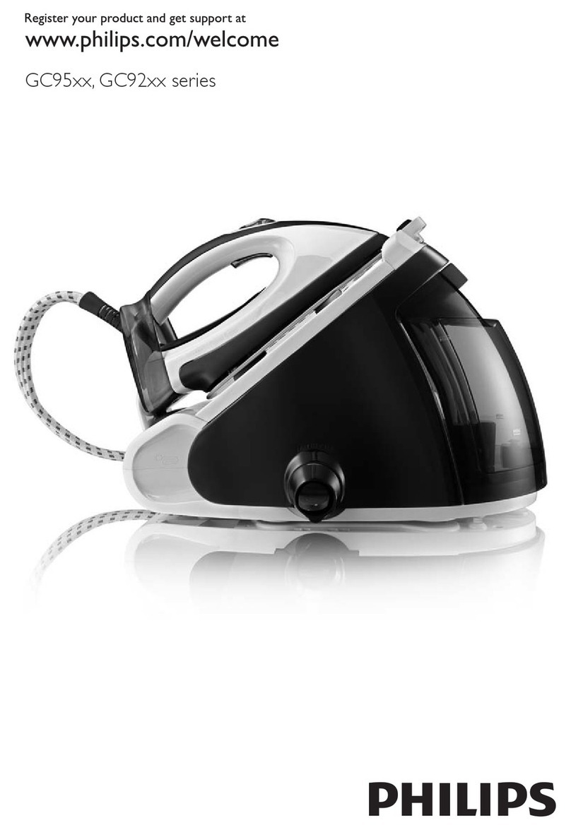 Philips GC9235/02 User manual Philips GC9235/02 User manual