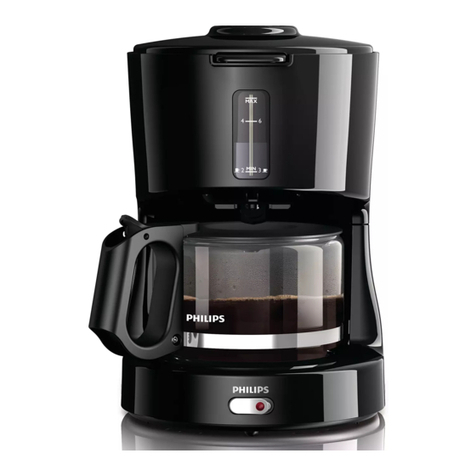 Philips HD7450/20 User manual