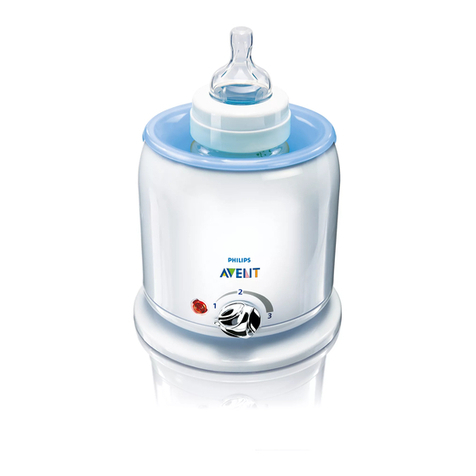 Philips SCF255/52 User manual