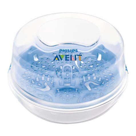Philips SCF271/51 manual