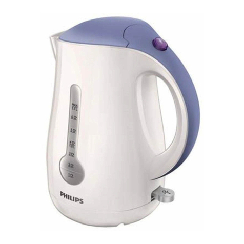 Philips HD4677/40 User manual