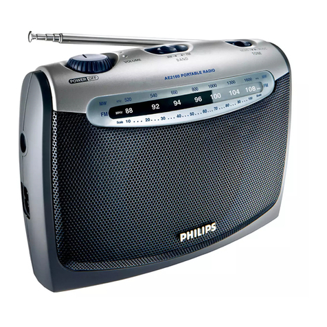 Philips AE2160/79 user manual