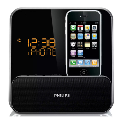 Philips DC315/37 User manual