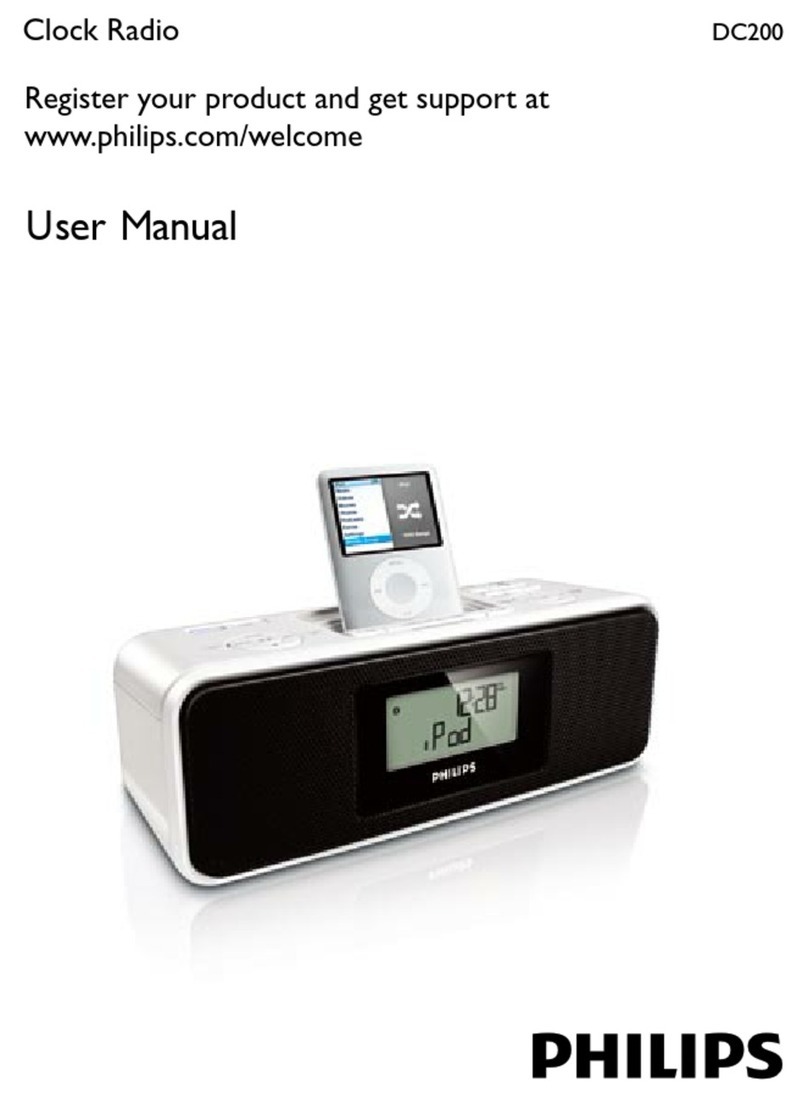 Philips DC200/93 user manual