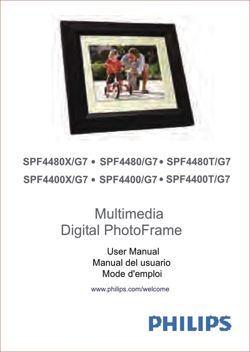 Philips Home Essentials SPF4480X/G7 User manual