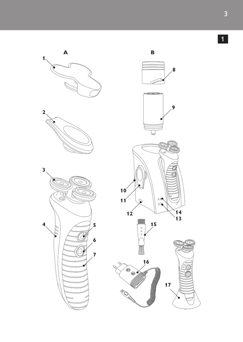Philips HS8060/25 User manual