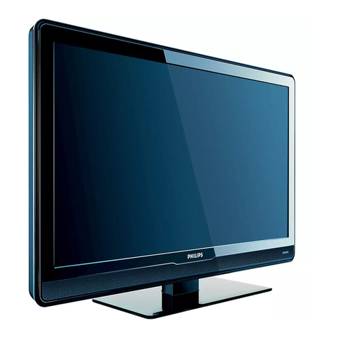 Philips 32HFL3330D/27 User manual