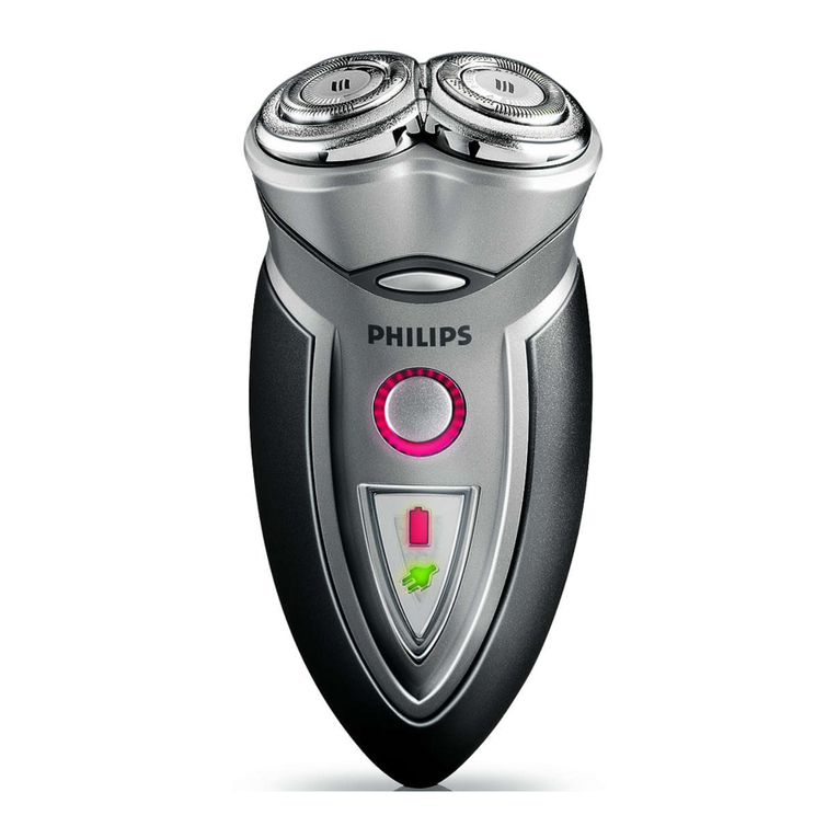 Philips HQ6095/22 User manual Philips HQ6095/22 User manual