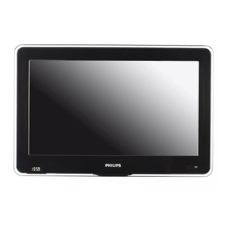 Philips 32HFL5850D/10 User guide