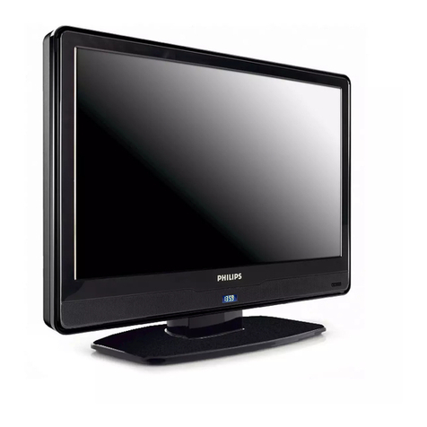 Philips 22HFL3350D/10 User guide