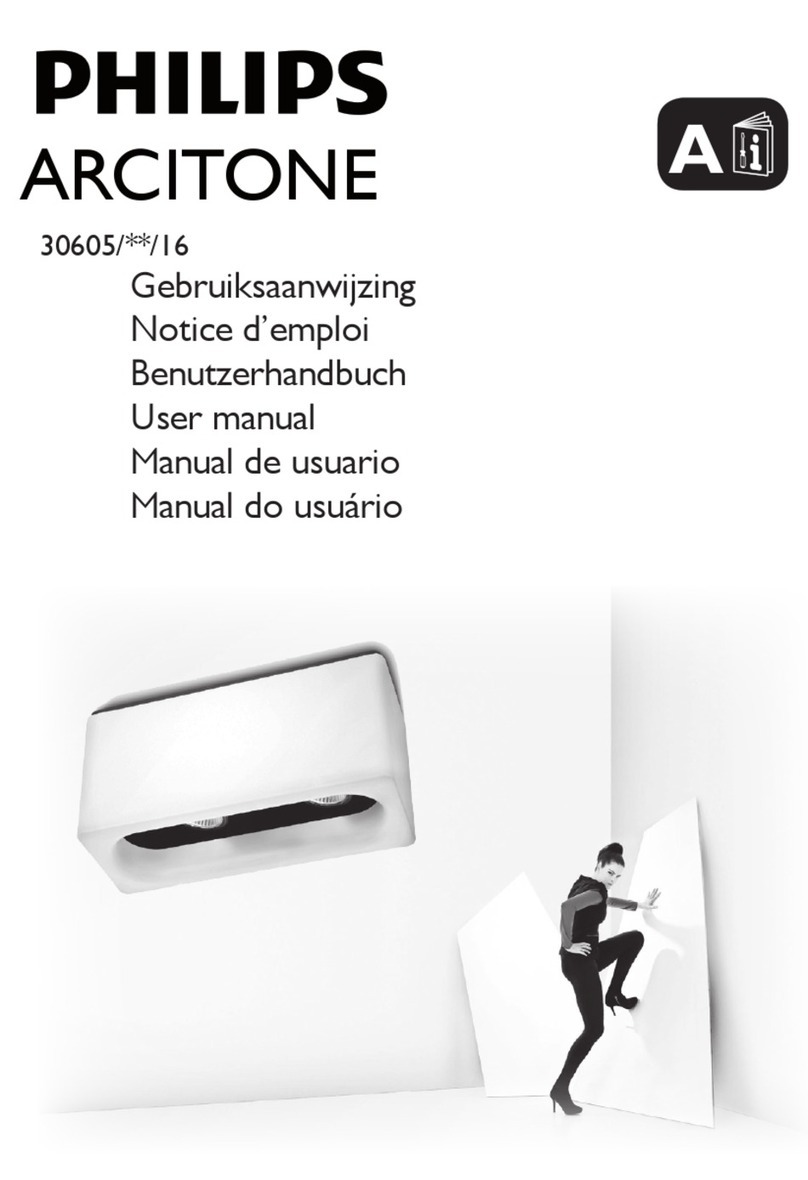 Philips 306053116 User manual