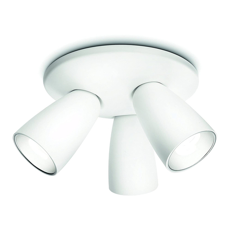 Philips ecoMOODS 57933/31/16 User manual Philips ecoMOODS 57933/31/16 User manual