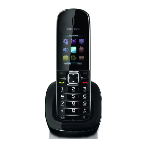 Philips SE888 User manual